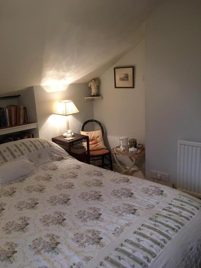 The Old Rectory Bed & Breakfast Abergavenny Exterior photo